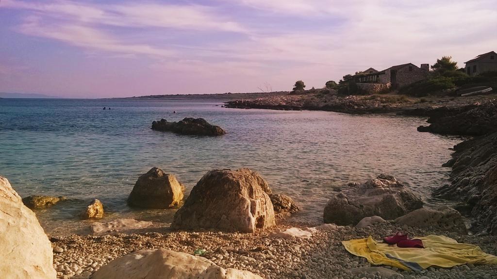 Apartmani Conar Drvenik Veli Exterior foto