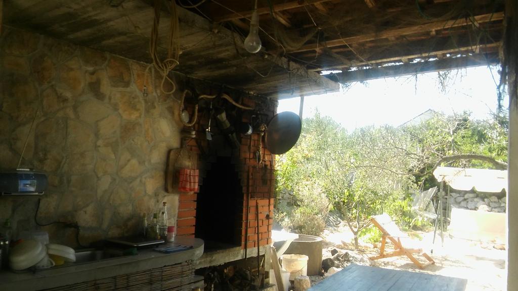 Apartmani Conar Drvenik Veli Exterior foto